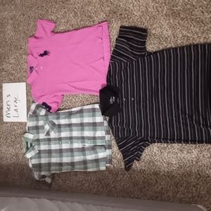 Men's Large Lot